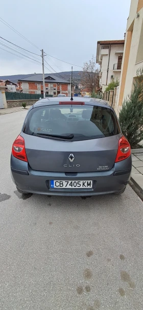 Renault Clio, снимка 6