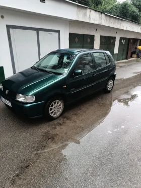  VW Polo