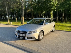     Audi A4 1.8tfsi