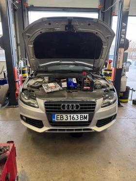 Audi A4 1.8tfsi | Mobile.bg    7
