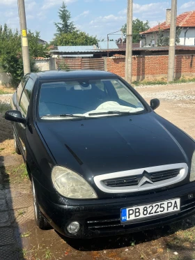 Обява за продажба на Citroen Xsara 1.6 бензин ~1 700 лв. - изображение 1