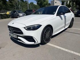 Mercedes-Benz C 220 Mild hybrid | Mobile.bg    1