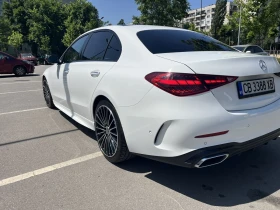 Mercedes-Benz C 220 Mild hybrid | Mobile.bg    6