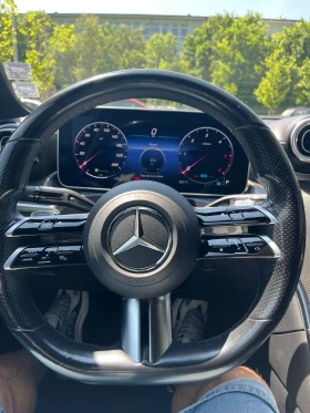 Mercedes-Benz C 220 Mild hybrid | Mobile.bg    7