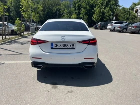 Mercedes-Benz C 220 Mild hybrid | Mobile.bg    5