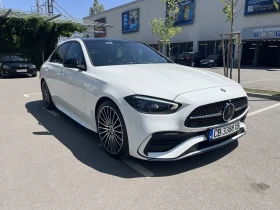 Mercedes-Benz C 220 Mild hybrid | Mobile.bg    3