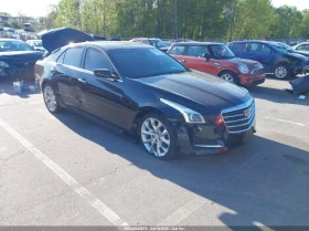 Cadillac Cts 3.6L V-6 DI, DOHC, VVT, 321HP All Wheel Drive