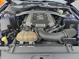 Ford Mustang GT 5.0 Обдух* Кожа* Голямата Навигация* Дистроник* - 31500 лв. - 39601768 15