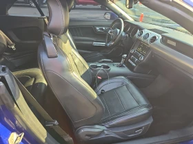 Ford Mustang GT 5.0 Обдух* Кожа* Голямата Навигация* Дистроник* - 31500 лв. - 39601768 12