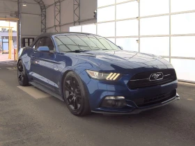 Ford Mustang GT 5.0 Обдух* Кожа* Голямата Навигация* Дистроник* - 31500 лв. - 39601768 3
