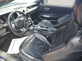 Ford Mustang GT 5.0 Обдух* Кожа* Голямата Навигация* Дистроник* - 31500 лв. - 39601768 8