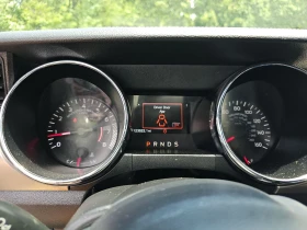 Ford Mustang GT 5.0 Обдух* Кожа* Голямата Навигация* Дистроник* - 31500 лв. - 39601768 10