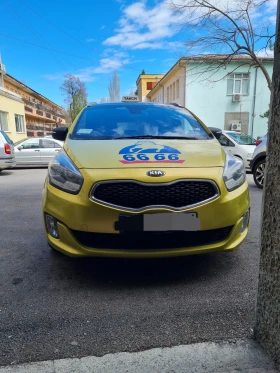 Обява за продажба на Kia Carens 1.7 CDTI  6+ 1 ~11 800 лв. - изображение 1