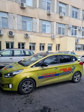 Обява за продажба на Kia Carens 1.7 CDTI  6+ 1 ~11 800 лв. - изображение 2