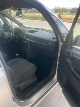 Обява за продажба на Opel Meriva 1.6i Facelift Бензин/Газ Клима ~6 900 лв. - изображение 6