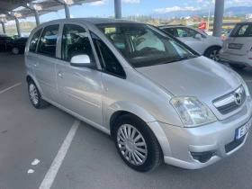 Обява за продажба на Opel Meriva 1.6i Facelift Бензин/Газ Клима ~6 900 лв. - изображение 2