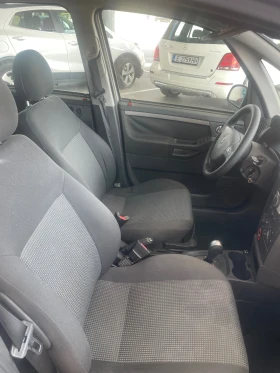 Обява за продажба на Opel Meriva 1.6i Facelift Бензин/Газ Клима ~6 900 лв. - изображение 9