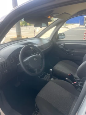 Обява за продажба на Opel Meriva 1.6i Facelift Бензин/Газ Клима ~6 900 лв. - изображение 5