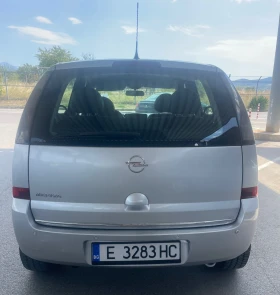Обява за продажба на Opel Meriva 1.6i Facelift Бензин/Газ Клима ~6 900 лв. - изображение 3