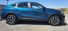 Renault Arkana 1.6 Hybrid E-Tech-145 hp - 33500 лв. - 48972172 6