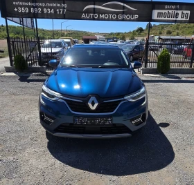 Renault Arkana 1.6 Hybrid E-Tech-145 hp