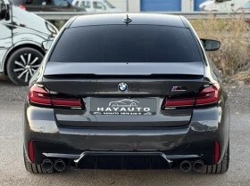 BMW 530 d= xDrive= M-performance= HUD= 360* Camera= harman - 55999 лв. - 98858431 6
