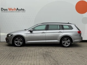 VW Passat VW Passat Var. Business 2.0TDI SCR 4MOT DSG | Mobile.bg    4