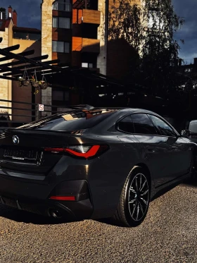 BMW 430 d xDrive M package  | Mobile.bg    4