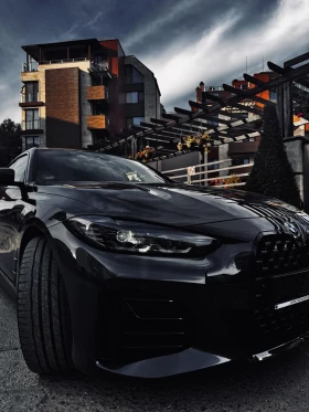 BMW 430 d xDrive M package  | Mobile.bg    3