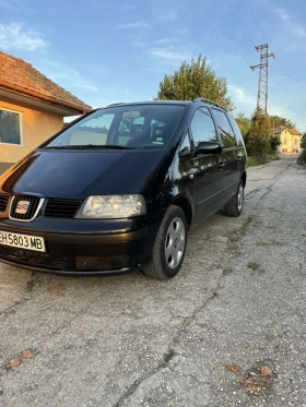Обява за продажба на Seat Alhambra 1.8T ~6 300 лв. - изображение 2 | Auto.bg Обява за продажба на Seat Alhambra 1.8T ~6 300 лв. - изображение 2
