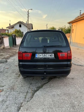 Обява за продажба на Seat Alhambra 1.8T ~6 300 лв. - изображение 4 | Auto.bg Обява за продажба на Seat Alhambra 1.8T ~6 300 лв. - изображение 4