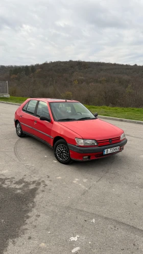 Peugeot 307 1.6, снимка 1