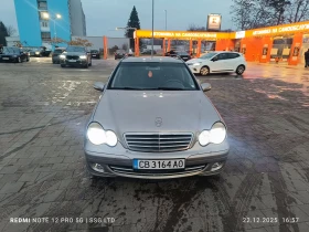 Mercedes-Benz C 200 2.0 CDI, снимка 6