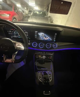 Mercedes-Benz E 53 AMG AMG-pkg* Night-pkg* 360View* Head-Up* Обдух* Burme - 31800 € / 62195.39 лв. - 15809779 12