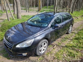 Peugeot 508 2.0 HDI EURO5 - 6000 € / 11734.98 лв. - 79838211 3