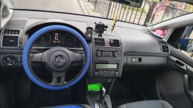 VW Touran 1.6tdi Automatik Webasto печка Германия  - 6950 € / 13593.02 лв. - 16571949 5