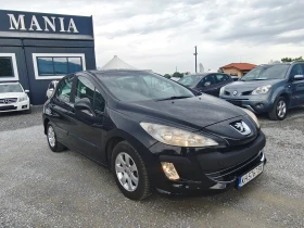 ����� �� �������� �� Peugeot 308 1.6  HDI