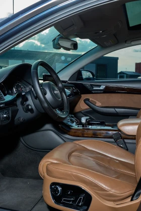 Audi A8 Matrix * Facelift * QUATTRO * 1�� ����������  | Mobile.bg � ����� ������ 7