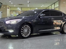 ����� �� �������� �� Kia K9 3.8 Gdi Executive