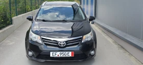 Toyota Avensis Exclusive 2.2 D-4D , ръчка, Кожа