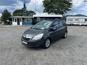 Opel Meriva 1, 4i ГАЗОВ ИНЖЕКЦИОН КЛИМАТИК АВТОПИЛОТ