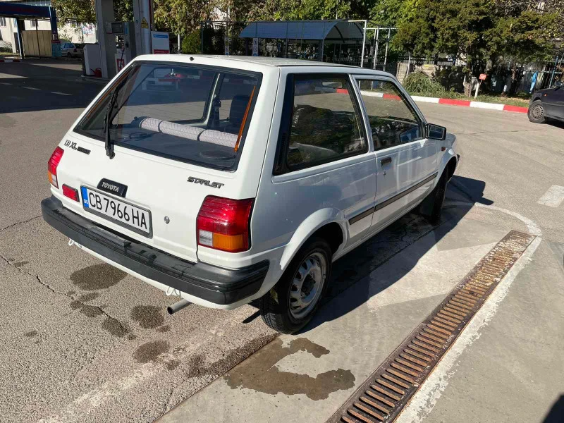 Toyota Starlet, снимка 2 - Автомобили и джипове - 47228850