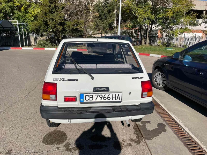 Toyota Starlet, снимка 4 - Автомобили и джипове - 47228850