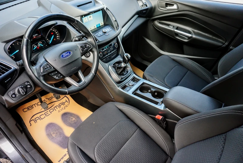 Ford Kuga 1.5 ECOBOOST BUSINESS, снимка 6 - Автомобили и джипове - 40179648