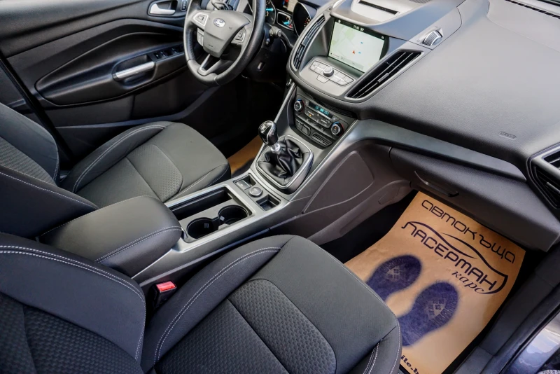 Ford Kuga 1.5 ECOBOOST BUSINESS, снимка 11 - Автомобили и джипове - 40179648