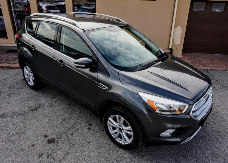 Ford Kuga 1.5 ECOBOOST BUSINESS, снимка 2 - Автомобили и джипове - 40179648