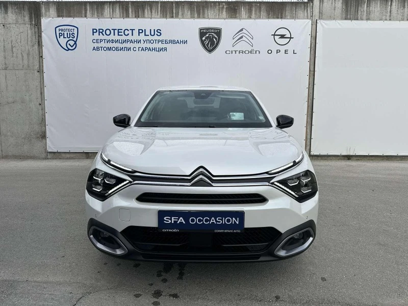 Citroen C4X SHINE PureTech 130 S&S EAT8 E6, снимка 2 - Автомобили и джипове - 47893361