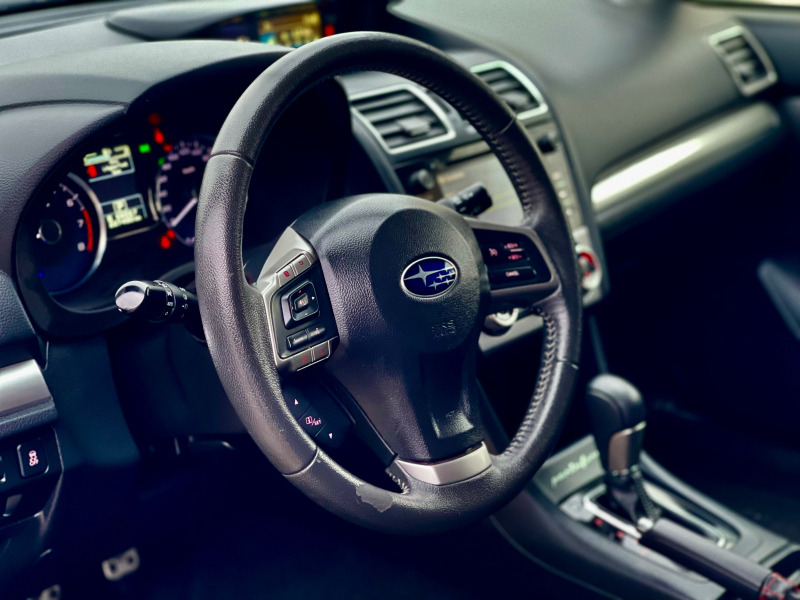 Subaru Impreza 2.0i*PortoFino edition* All-Wheel-Drive, снимка 10 - Автомобили и джипове - 43321141