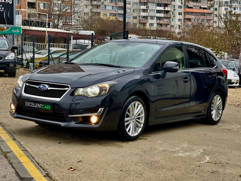 Subaru Impreza 2.0i* PortoFino edition* All-Wheel-Drive, снимка 1 - Автомобили и джипове - 43321141