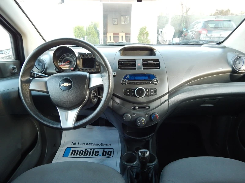 Chevrolet Spark 1.0i* 86000km* , снимка 12 - Автомобили и джипове - 45010444